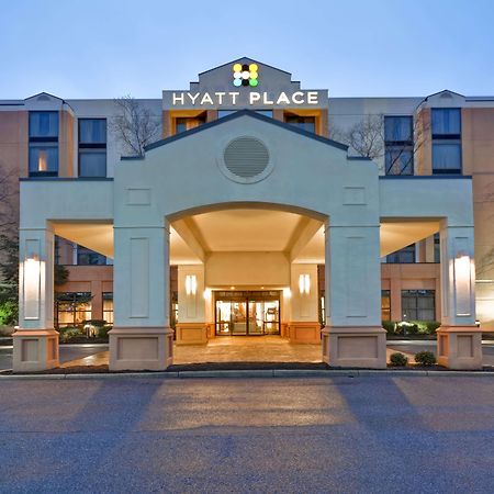 Hyatt Place Columbus Worthington Flint Exterior photo