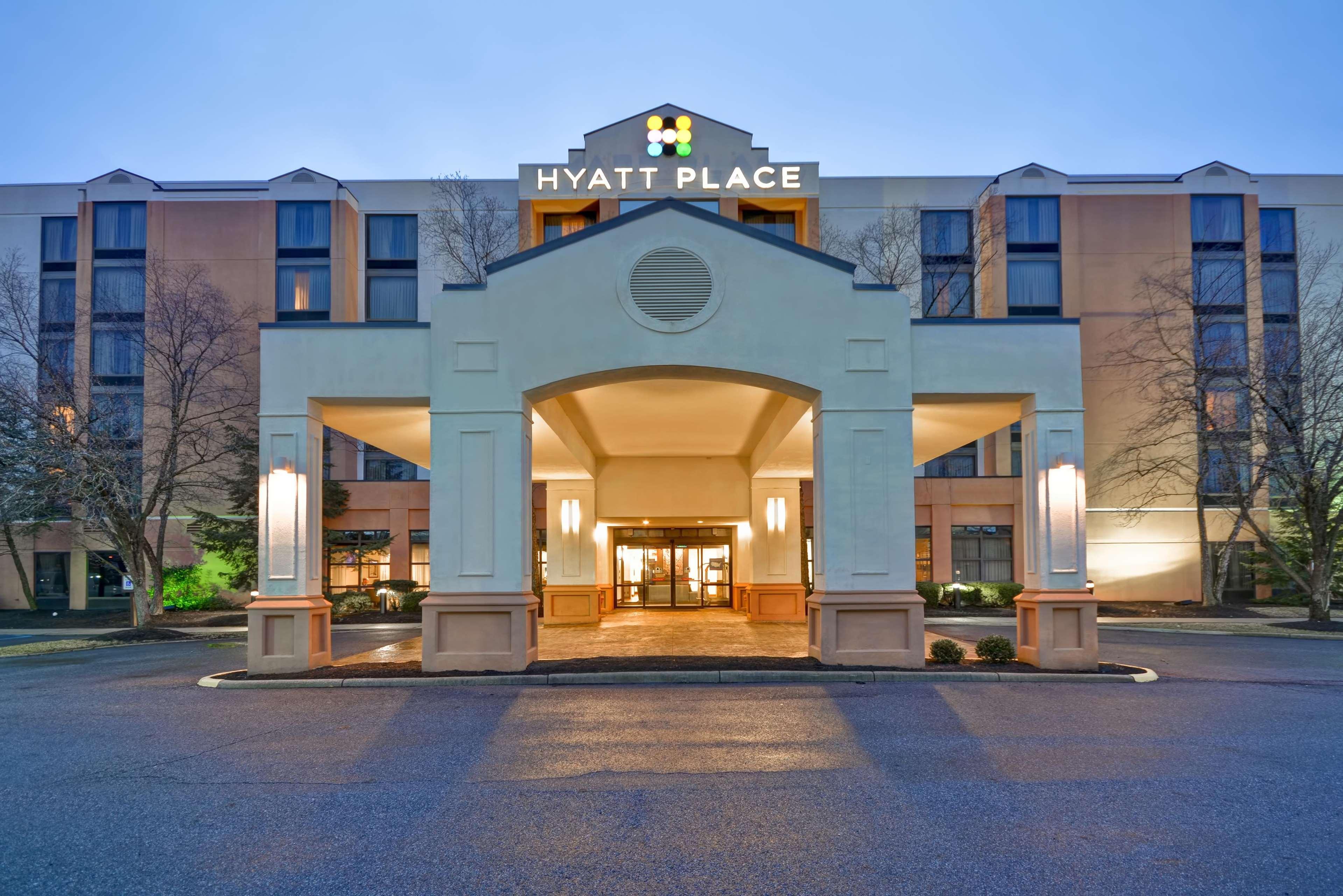 Hyatt Place Columbus Worthington Flint Exterior photo